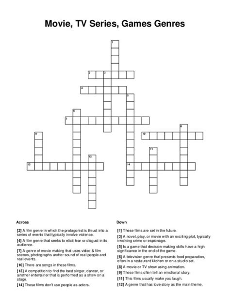 approximation phrase. . Stallone film opponent crossword